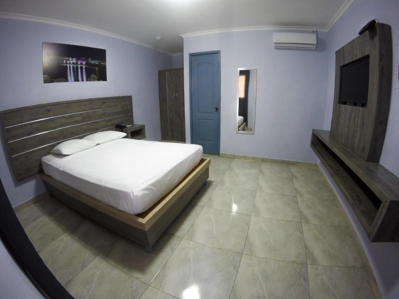 Hotel Residencial Aguadulce Aguadulce  Exteriér fotografie