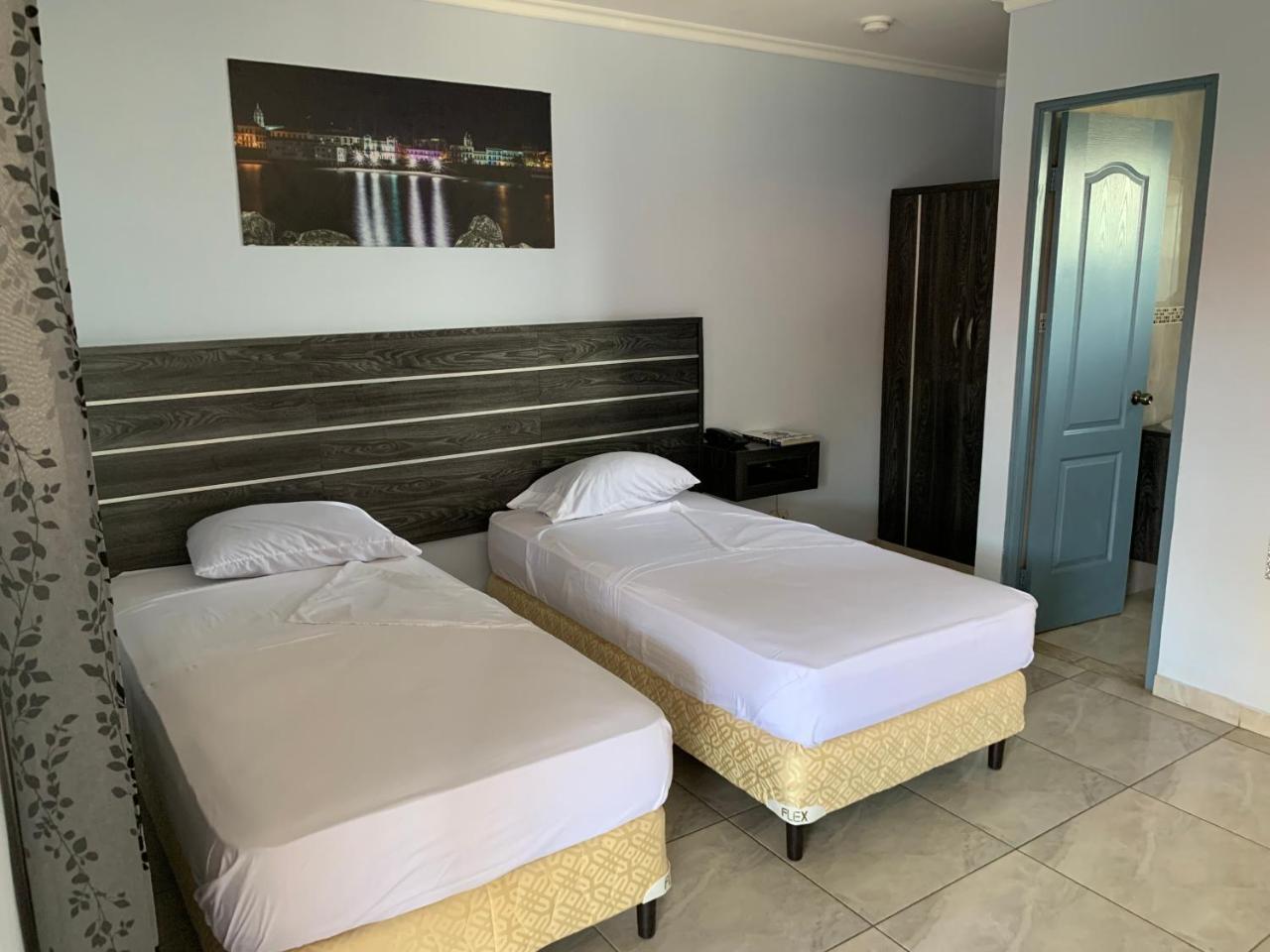 Hotel Residencial Aguadulce Aguadulce  Exteriér fotografie